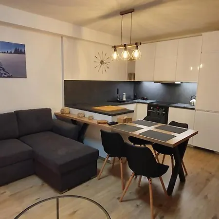 Appartement Nerudovka D 104, Finska Sauna, Garazove Stani *