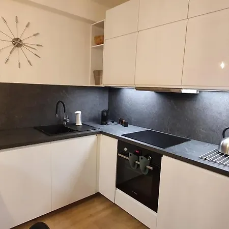 Nerudovka D 104, Finska Sauna, Garazove Stani Apartament *