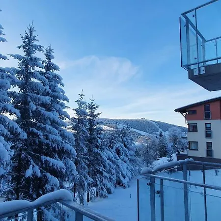 Nerudovka D 104, Finska Sauna, Garazove Stani Διαμέρισμα *