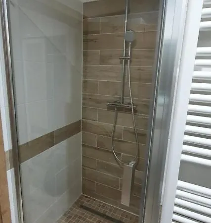 Διαμέρισμα Nerudovka D 104, Finska Sauna, Garazove Stani Loučná pod Klínovcem