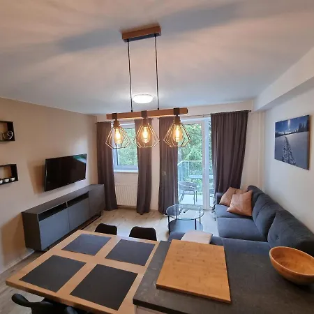 Nerudovka D 104, Finska Sauna, Garazove Stani Loucna pod Klinovcem
