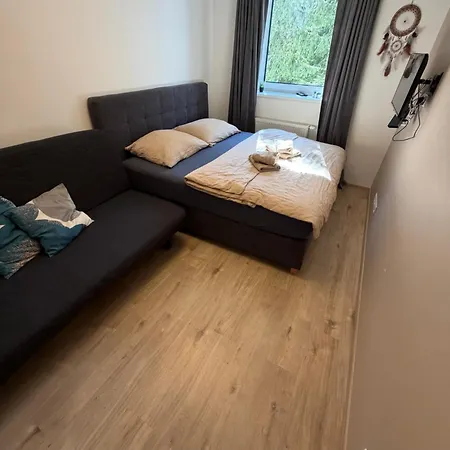 Nerudovka D 104, Finska Sauna, Garazove Stani Apartment *
