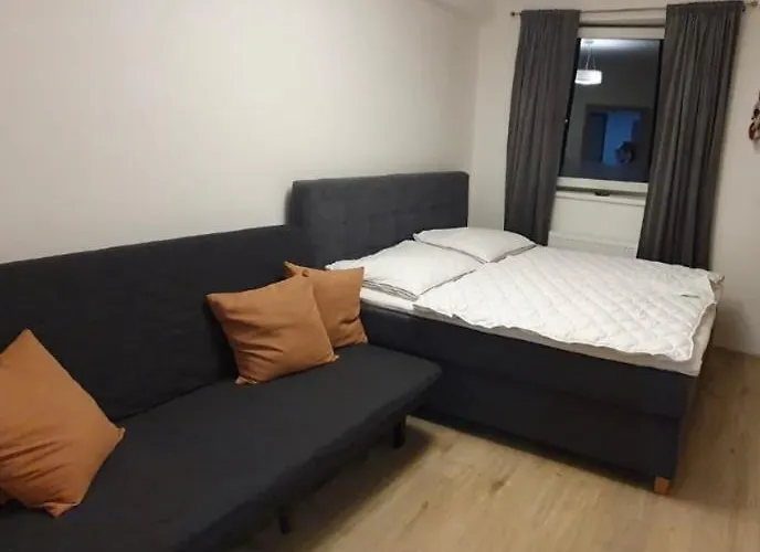 Apartament Nerudovka D 104, Finska Sauna, Garazove Stani *